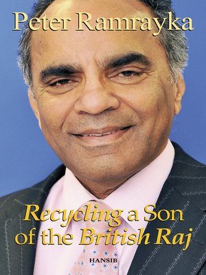 cover image of Recycling a Son of the British Raj
